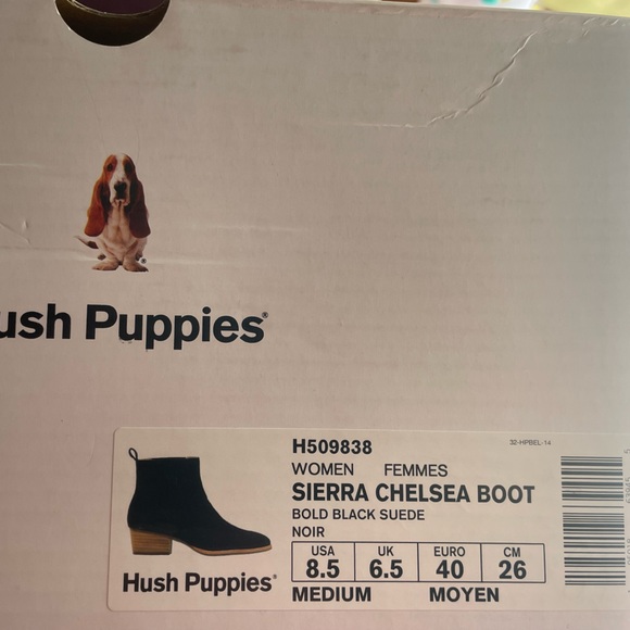 Hush Puppies Ankle Booties - Picture 14 of 16